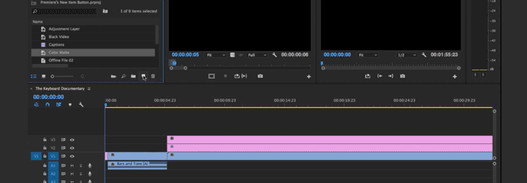 setting timecode on premiere pro mac setting timecode on premiere pro mac
