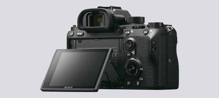 Sony Announces the New Full-Frame a9 Mirrorless Camera — a9 Specs