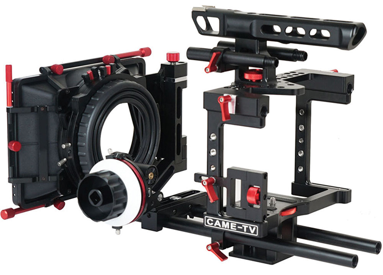 The Best Camera Cages to Maximize Your Rig