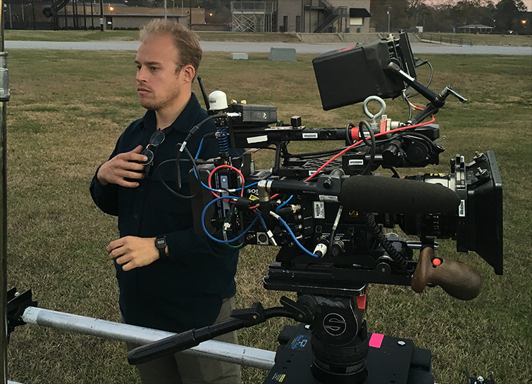 Interview Last Chance U Director Of Photography Gabriel Patay
