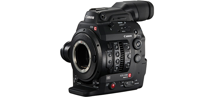 Interview: Behind A24's Menashe with the Director and DP — Canon C300