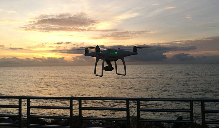 Tech and Film: 7 Innovations Changing the Industry — Autonomous Drones Tech and Film: 7 Innovations Changing the Industry — Autonomous Drones