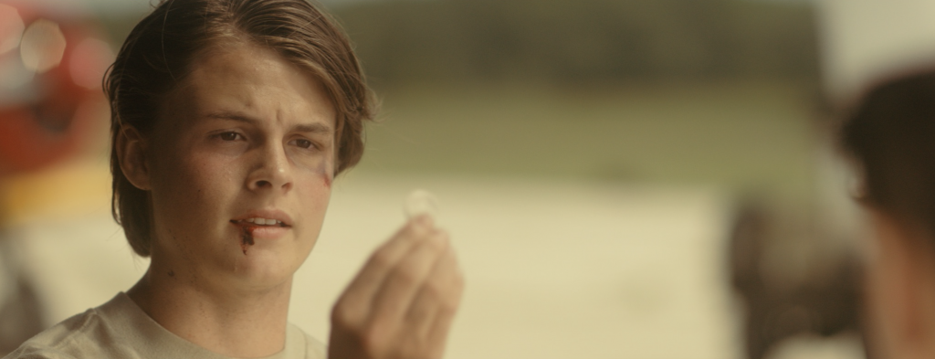 How to Light an Exterior Day Scene Without Lighting — End Result