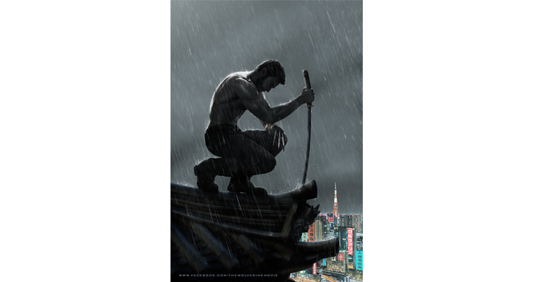 Bring Your Film Marketing To Life With a Motion Poster — The Wolverine