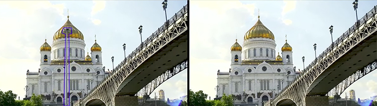 Peek into the Future of Content-Aware Filling with Adobe Cloak — Fill