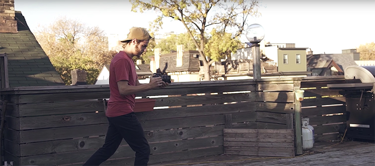 You Can Pull Off These 4 Amazing Camera Shots with Zero Gear — Human Slider