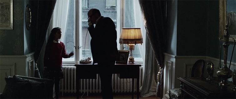 Telling a Story with Audio: Munich's Explosive Silence and Sound — Building Tension