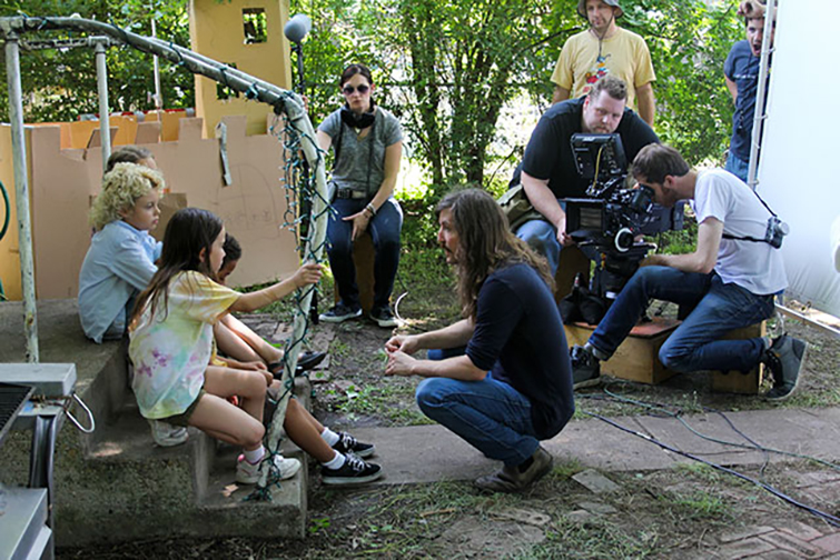 Producer Toby Halbrooks Shares Indie Film Insights — Director's Mindset