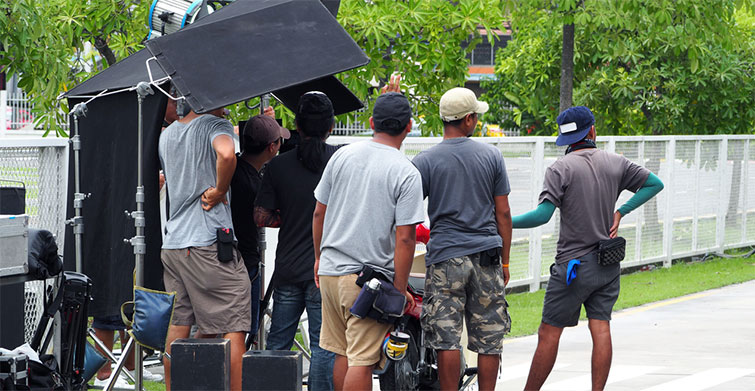 Production Tips: Walkie Talkie Codes and Etiquette on Set — Walkie Talkie Codes