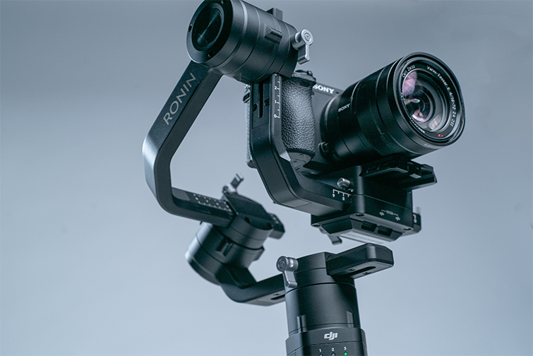 HandsOn Gear Review The Versatile DJI RoninS Gimbal