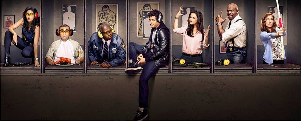 Interview: Composer Dan Marocco of Brooklyn Nine-Nine — Cast Interview: Composer Dan Marocco of Brooklyn Nine-Nine — Cast
