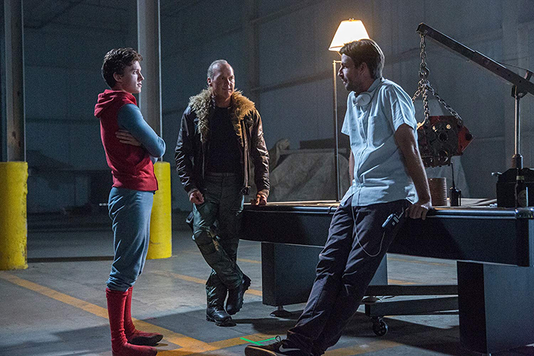 The Cameras and Lenses Behind the Marvel Cinematic Universe — Phase Three - Spider-man Homecoming