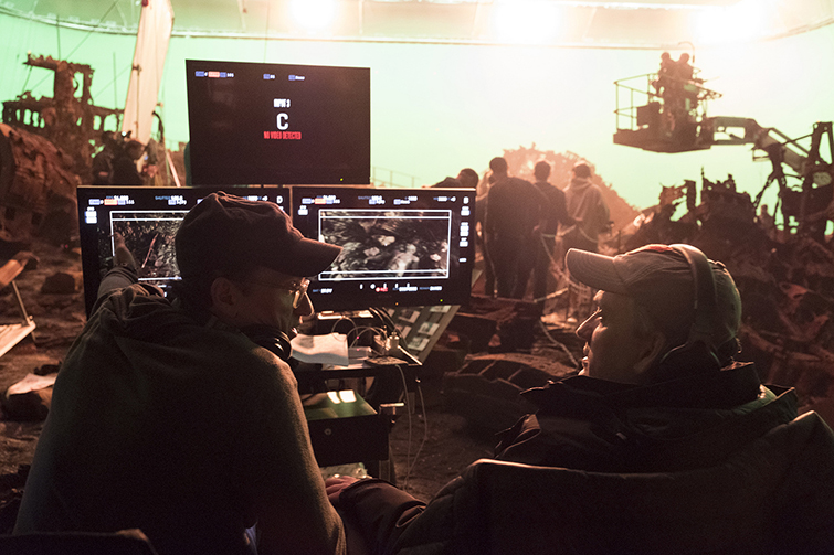 The Cameras and Lenses Behind the Marvel Cinematic Universe — Phase Three - Anthony and Joseph Russo