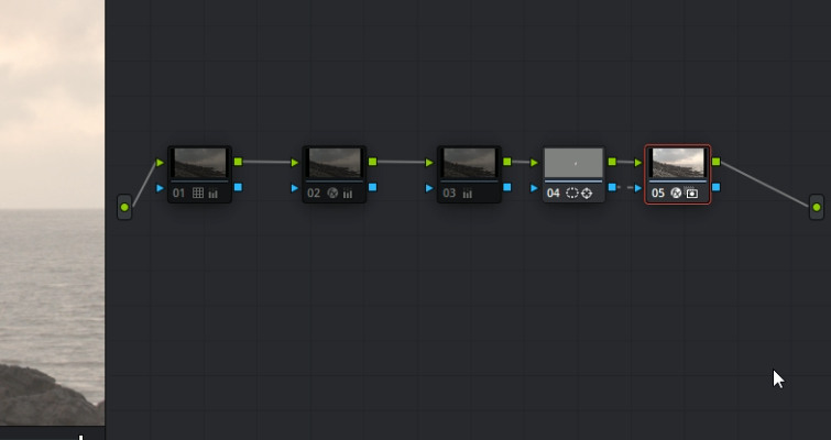 Usando a Ferramenta de Remoção de Novos Objetos da Resolve: é bom? - Link do nó externo