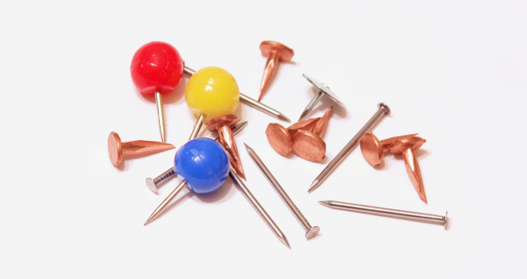 Wire Nails and Thumb Tacks Wire Nails and Thumb Tacks