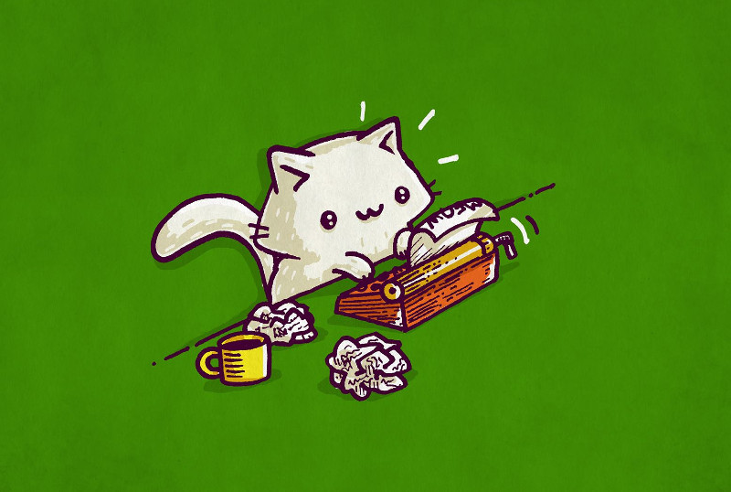 Kit Scenarist Mascot Kit Scenarist Mascot