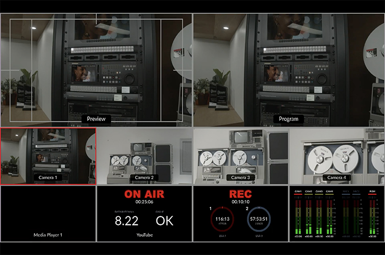 Blackmagic Announces New ATEM Mini Pro and Other Updates