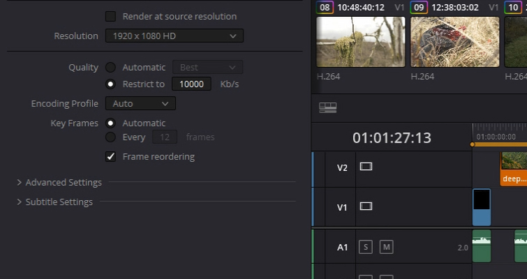 Format and Codec Format and Codec