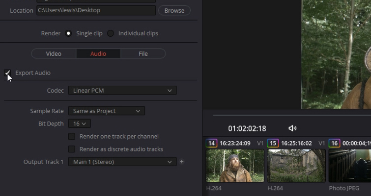 Audio Audio