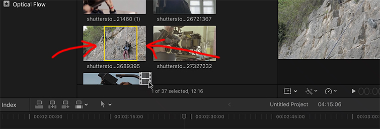  FCPX