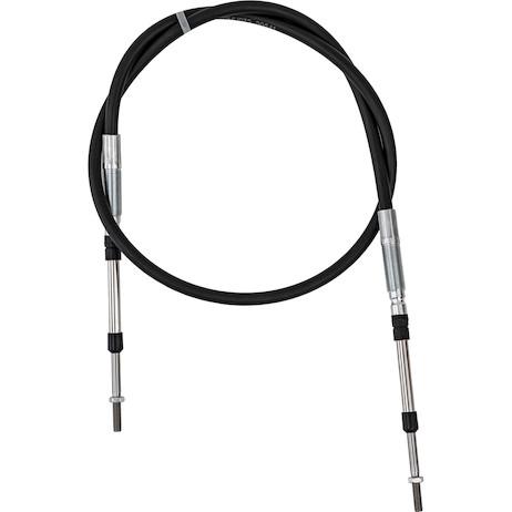 72 Inch 6200 Series Control Cable with Clamp