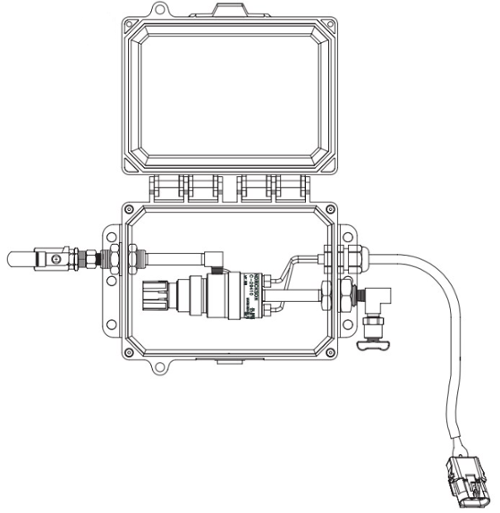 CP CONTROLLER ASSY PROGRAMMED
