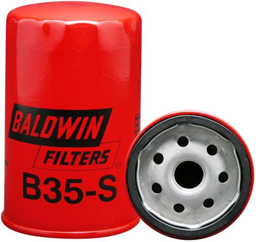 Full-Flow Lube Spin-on B
