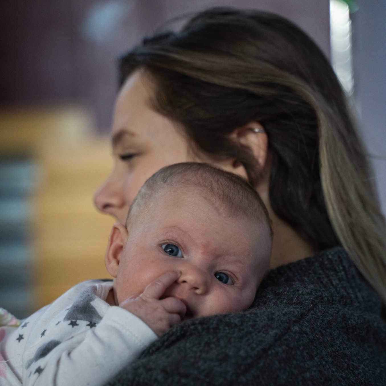 Dedicate your babies to Jesus with us at Imagine Church