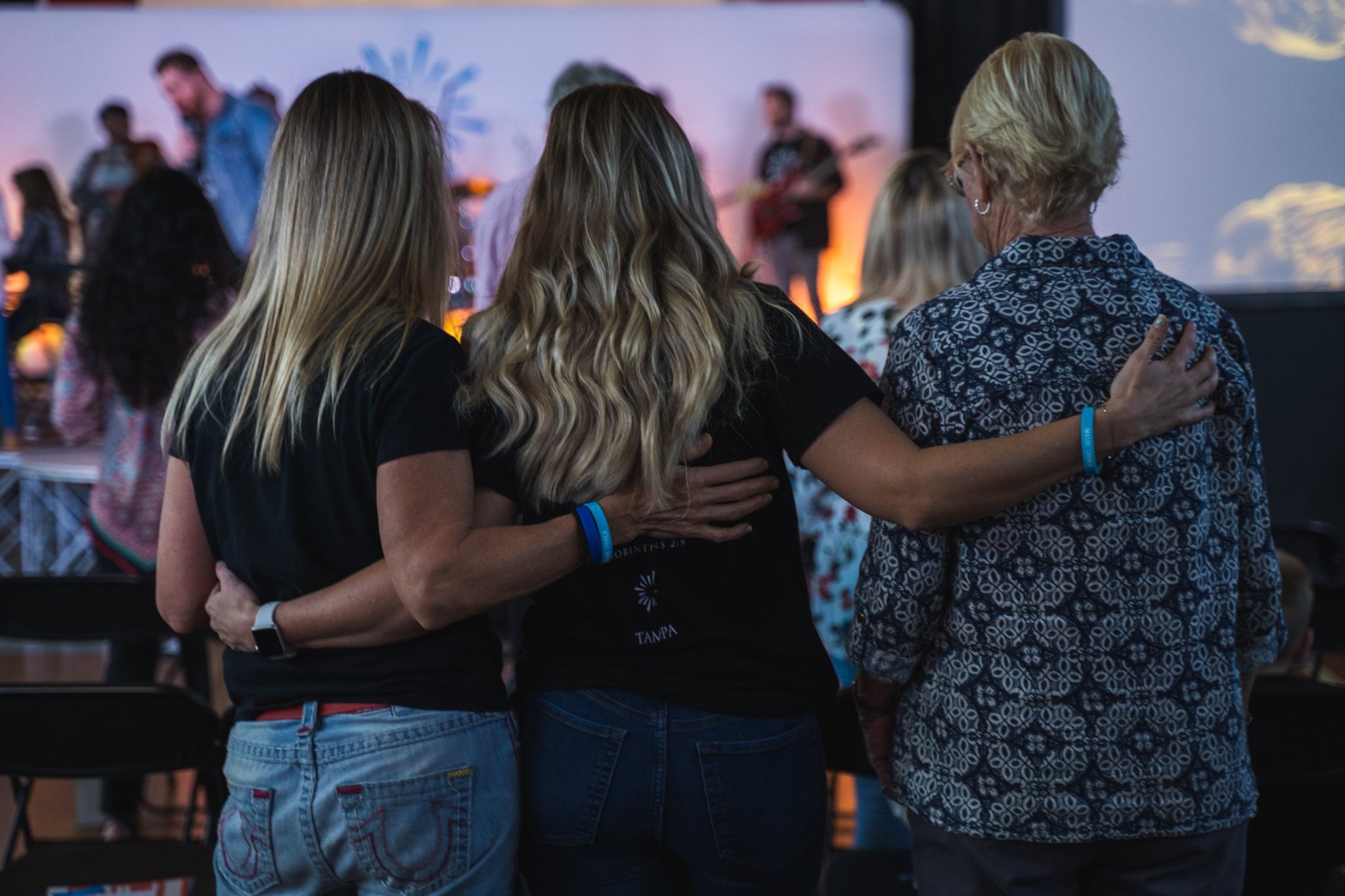 We're a family at Imagine Church Tampa