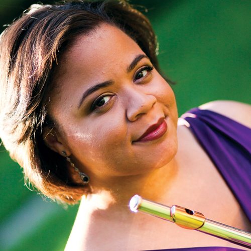 Julietta Curenton Flute Chamber Music Artists PCMS