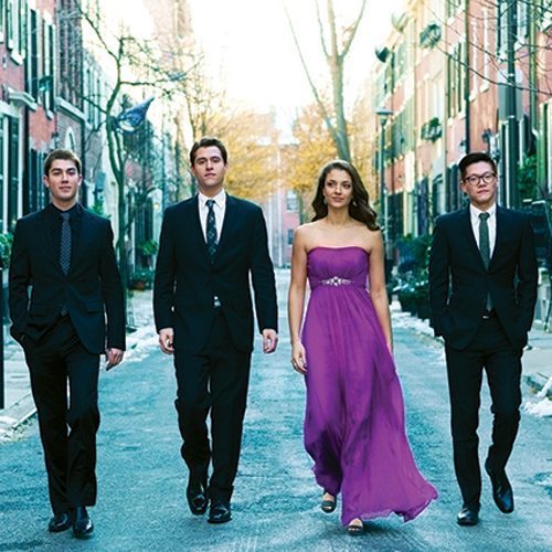 Dover Quartet