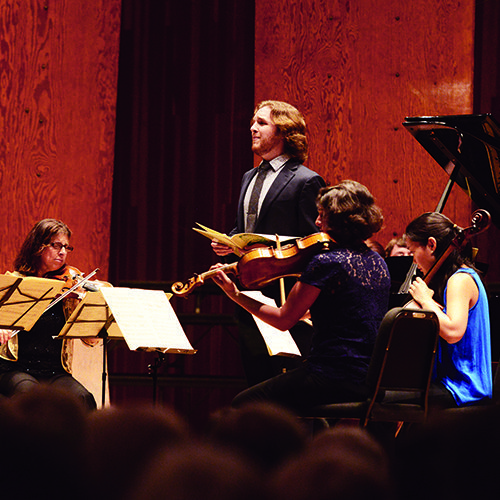 Musicians from Marlboro