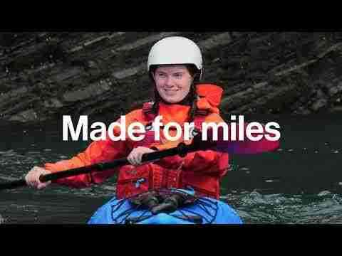 Kaikoura PFD – made for miles