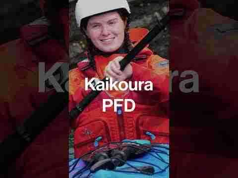 Kaikoura PFD – made for miles