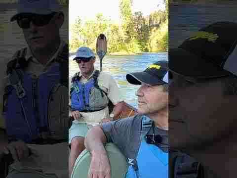 How to fish the McKenzie River
