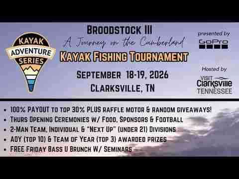 Broodstock III Preview Show
