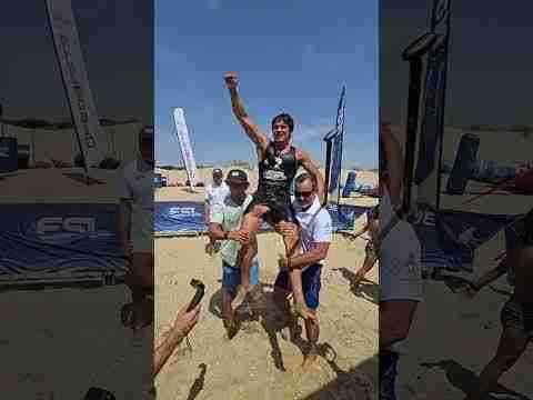 MEN'S SPRINT RACE FINAL - ISLA CRISTINA SUP RACE 2026
