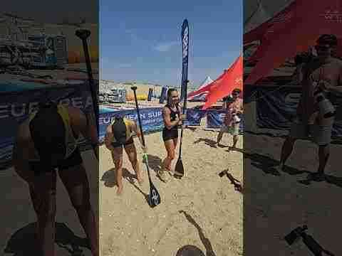 WOMEN'S SPRINTS FINAL- ISLA CRISTINA SUP RACE  2026 