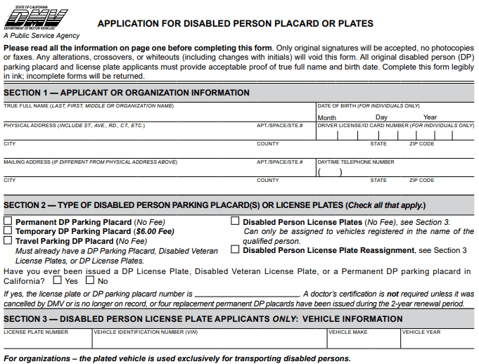 Form Reg 195 Image
