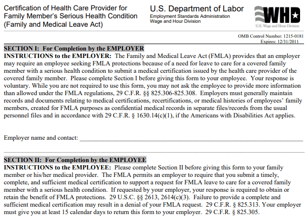 Form WH-380-F Image