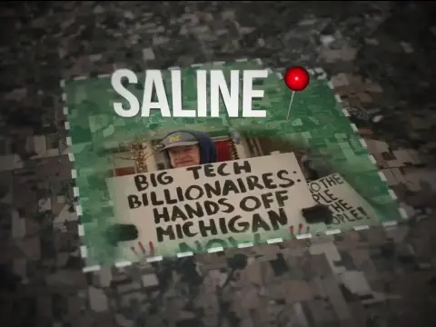 Saline Data Center