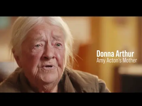 Amy's Mom :60