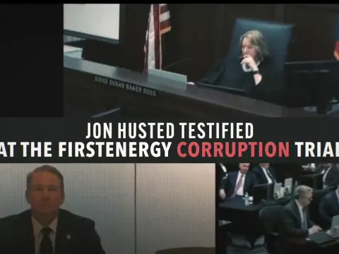 Testified