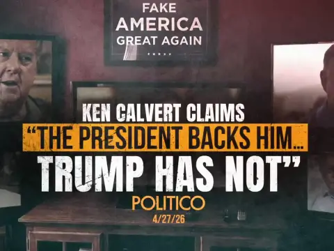 Faked Endorsement