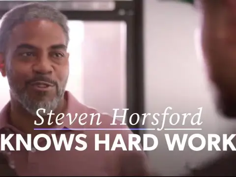 Hard Work