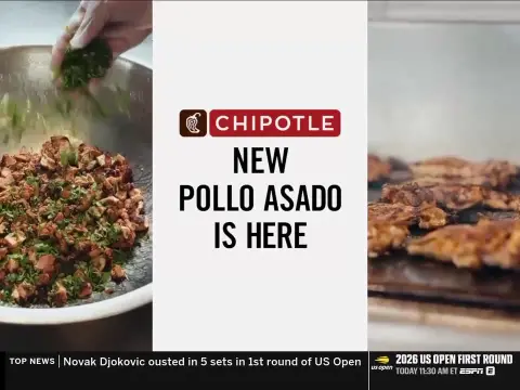 Experience The Bold Fresh Heat