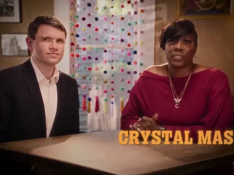 Crystal Mason
