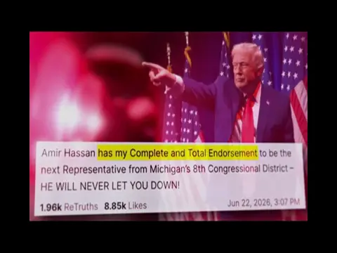 Trump's Choice