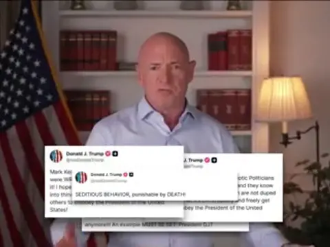 Mark Kelly Endorsed
