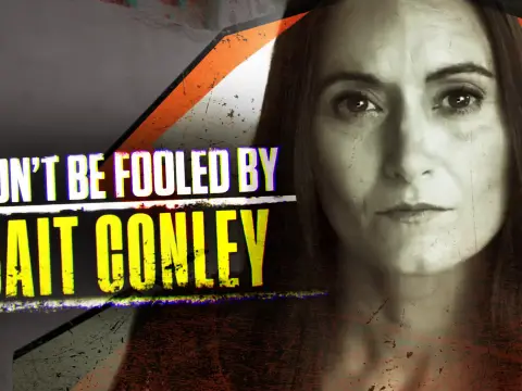 Cait Conley: Liberal as the rest